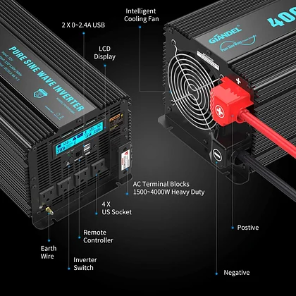 Giandel Inverter