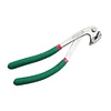 Stainless Steel Car Dent Puller Pliers Crimping Vise for Wheel Eyebrow Flat Hole