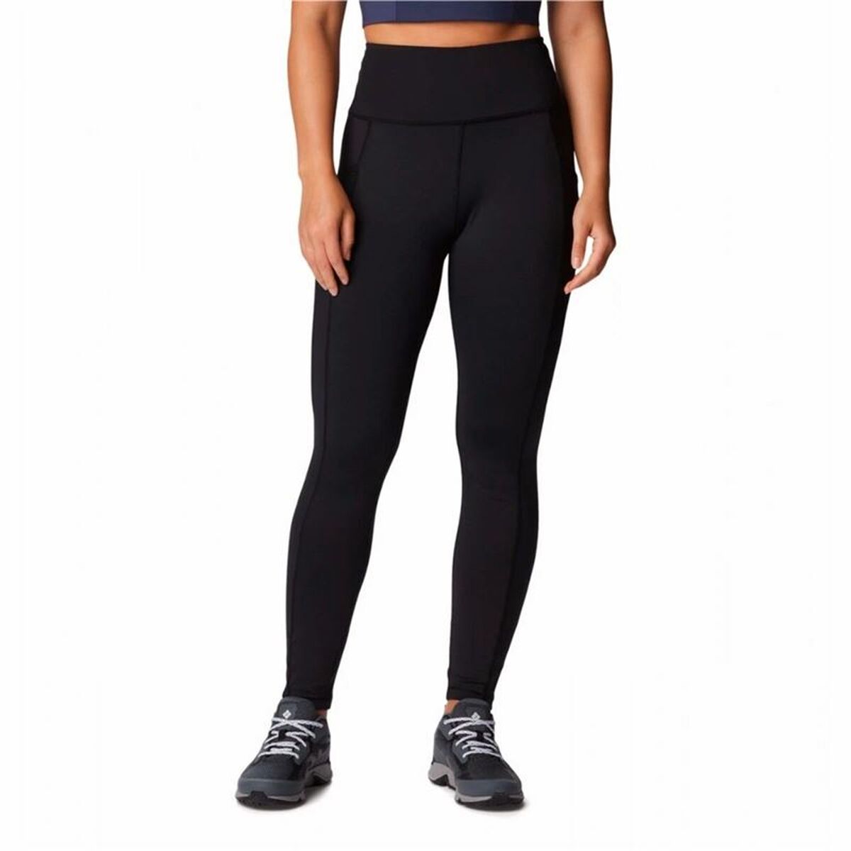 Sport leggings for Women Trail Columbia Windgates&trade; Black