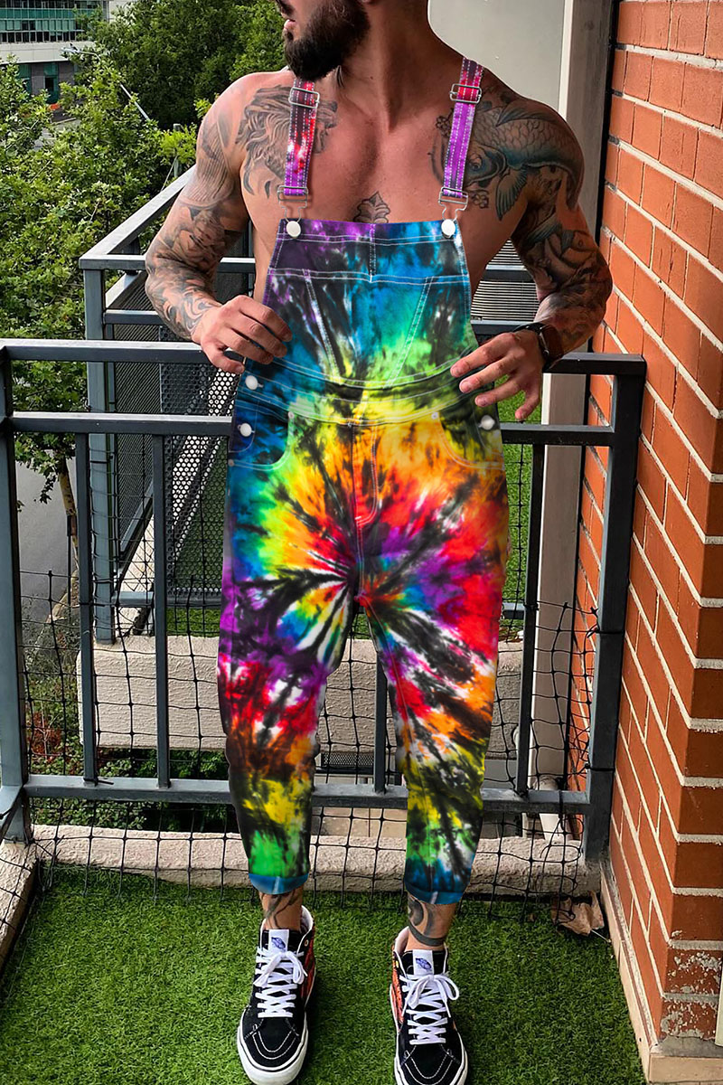 Giving Vibes Overalls main image 0