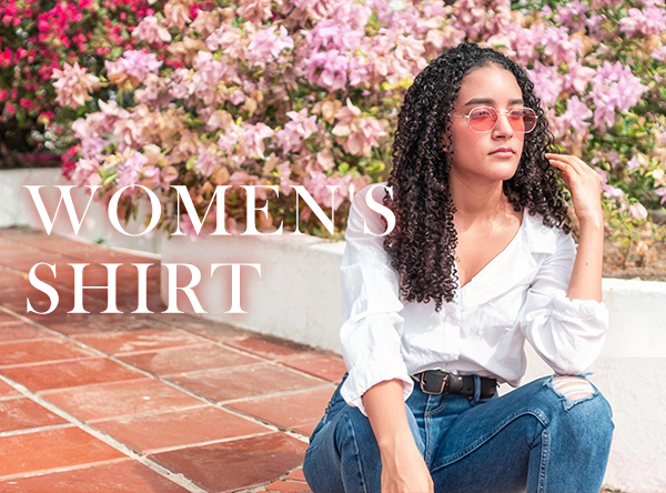 WOMEN'S SHIRT