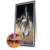 Diamond Painting - DIY Full Round Drill Angel(80*40 CM)