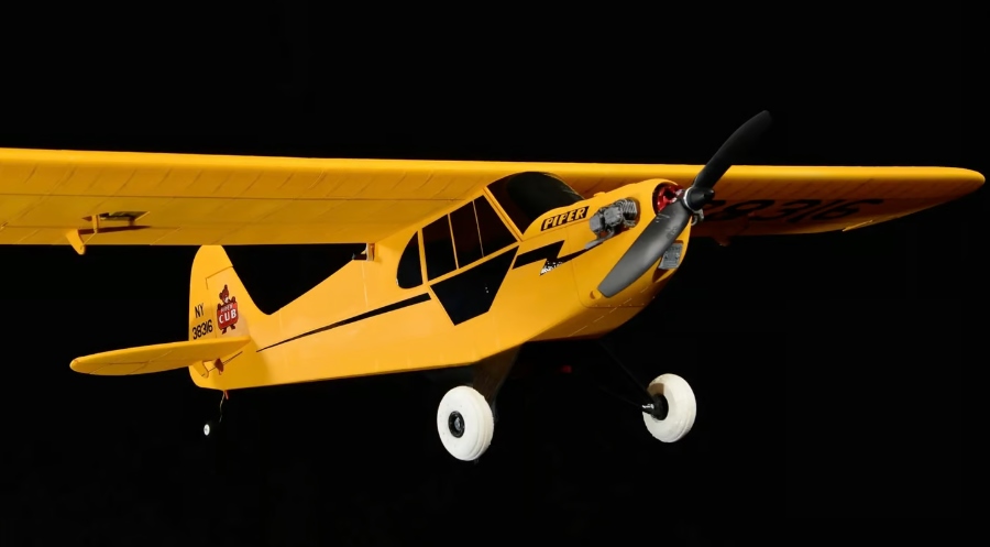 rc plane