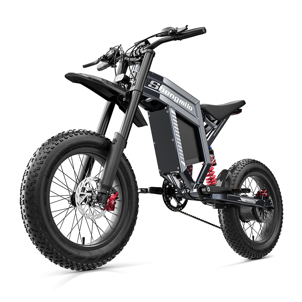 Shengmilo S900 1500W Motor  60V 30Ah Long-lasting Battery（UK In Stock/ EU Pre-sale）