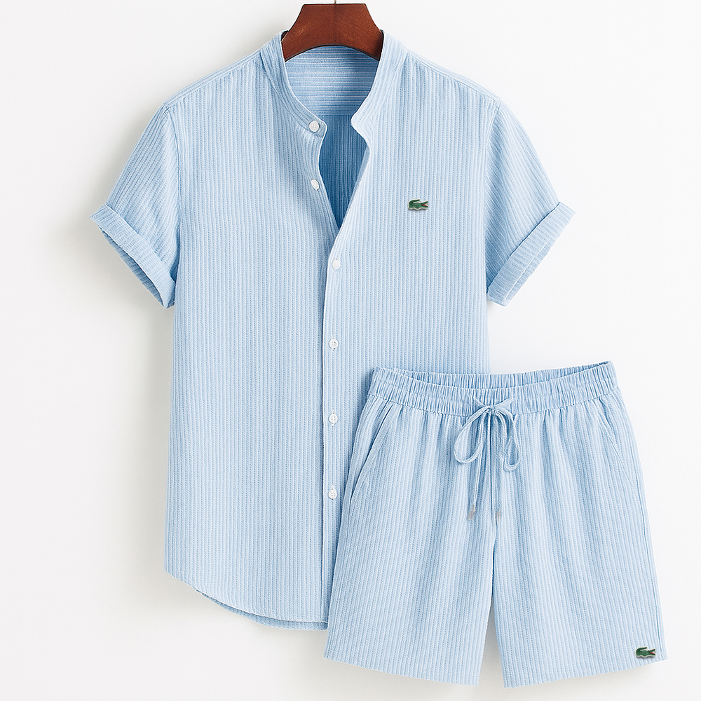 LACOSTE | Men's Luxury 2-Piece Set