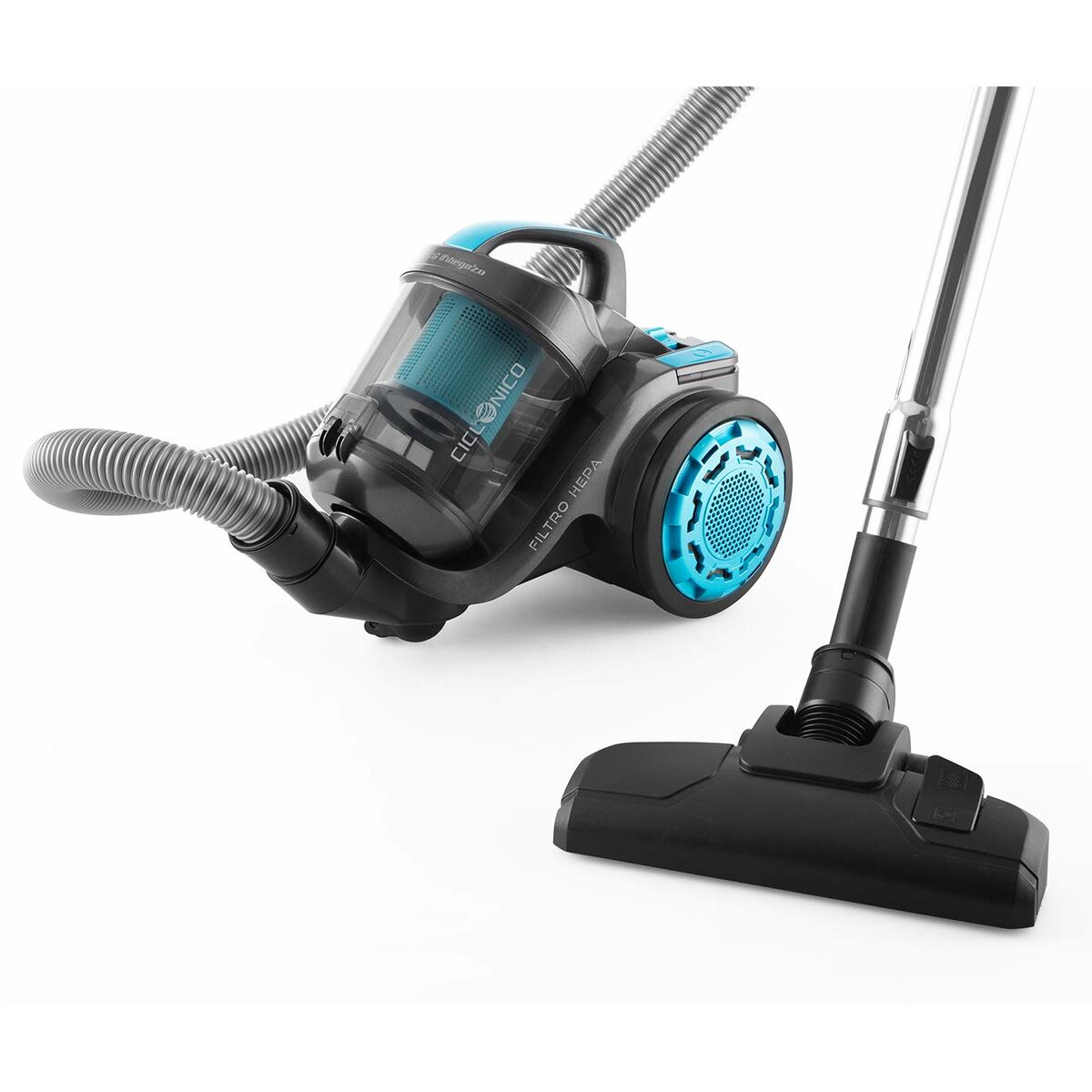 vacuum cleaner Orbegozo AP 8030 Blue 800 W