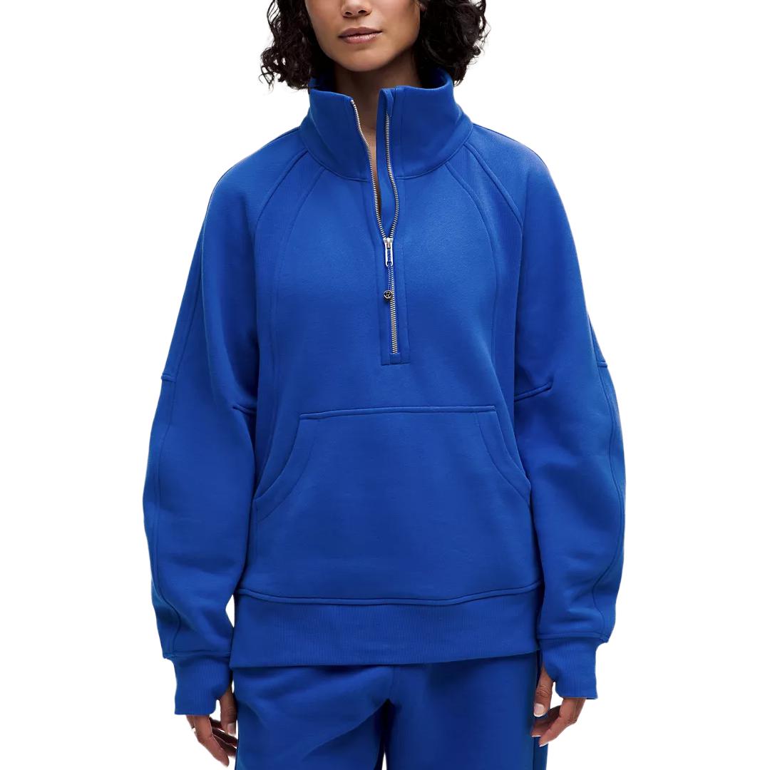 Lululemon Scuba Sweatshirt Women's