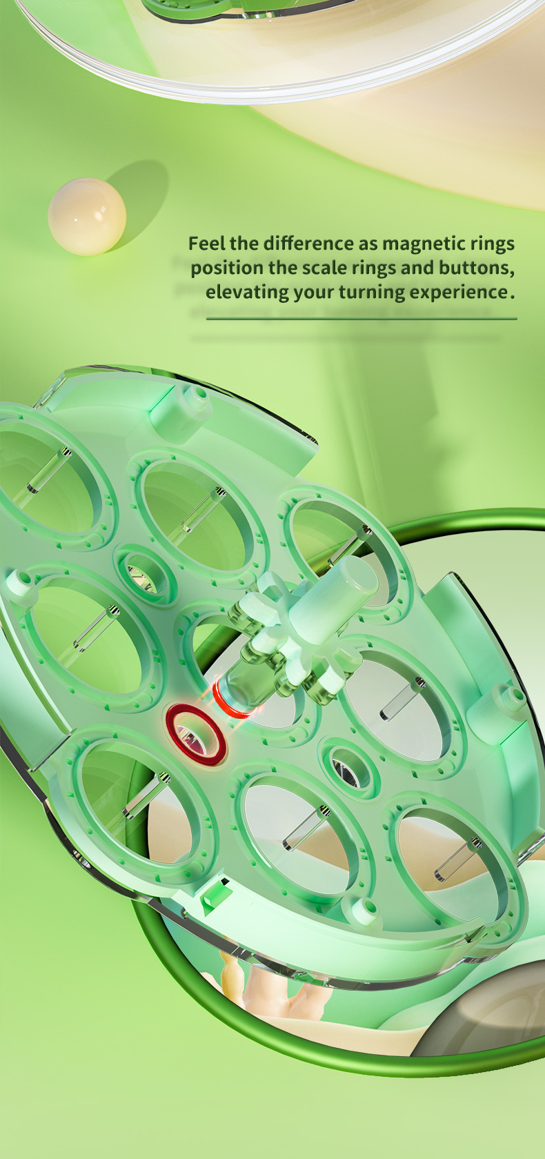 mcubes-india-qiyi-magnetic-clock-limited-edition-green-desc-image-6