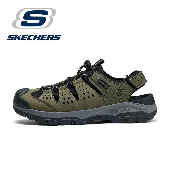 SKECHERS® Sandálias de caminhada masculinas