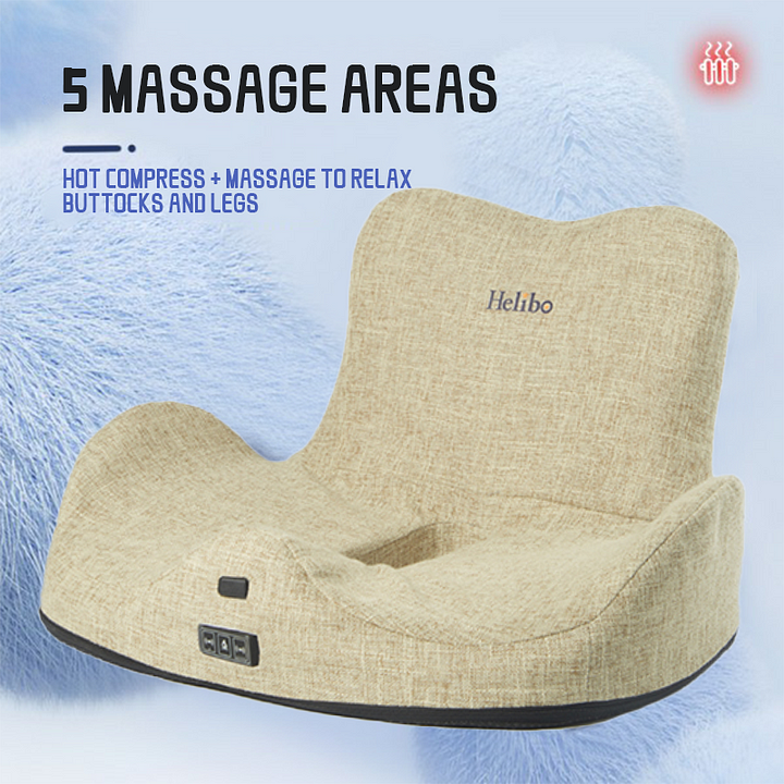 amouron Helibo Multifunctional Massage Sex Cushion Helibo