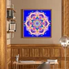 Diamond Painting-DIY Crystal Rhinestone Mandala
