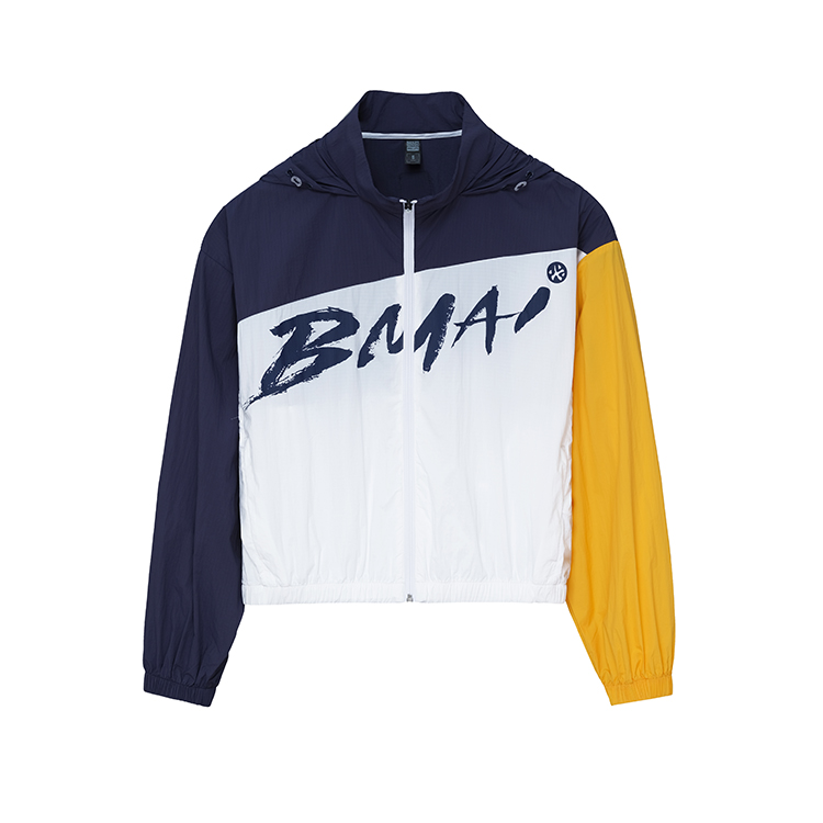BMAI Trench Coats Women's Hoist The Sail