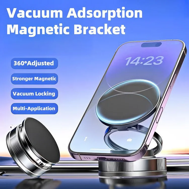 🛻Supporto magnetico regolabile a 360° per telefono🔥