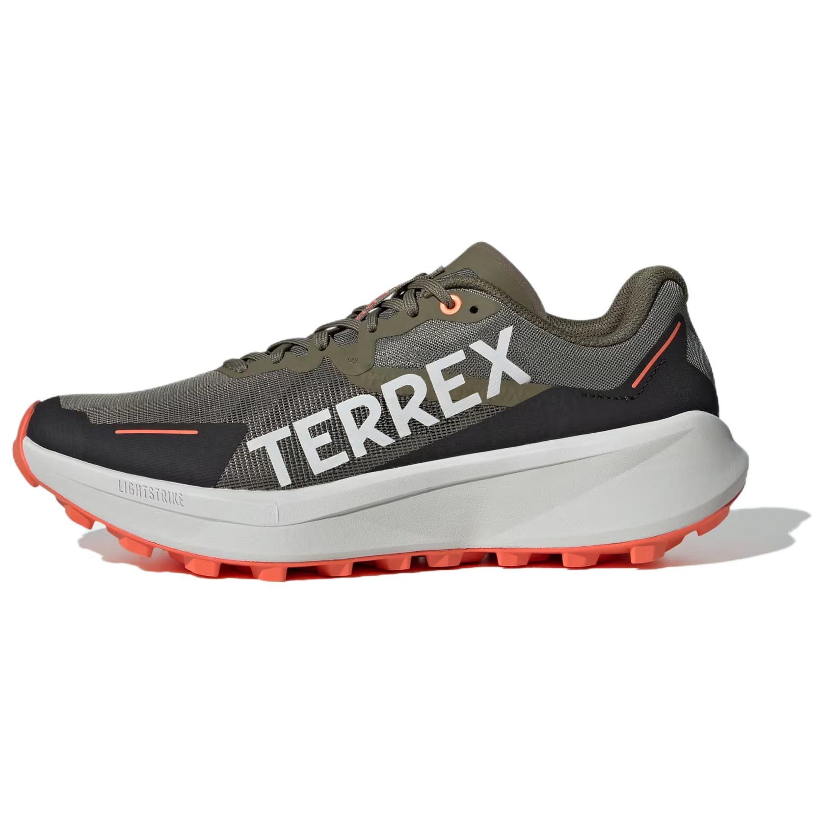 Terrex Agravic 3 Adidas 'Olive Strata'