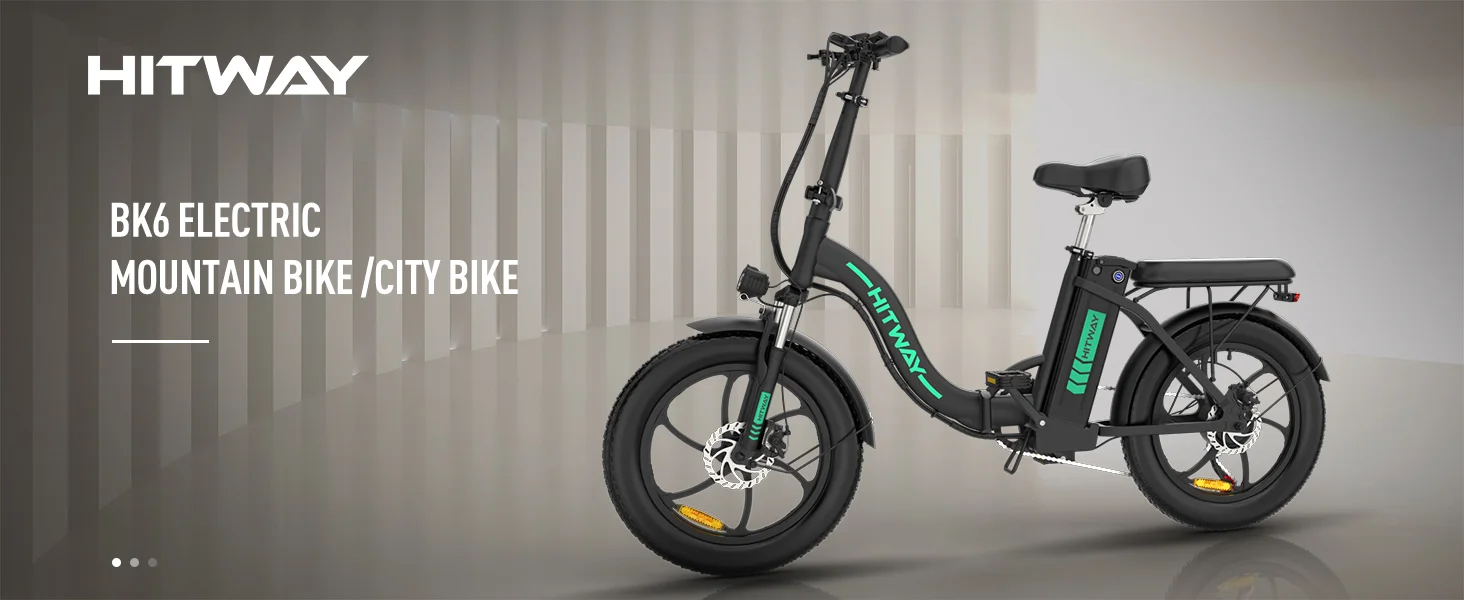 e-bike| HITWAY e-bike