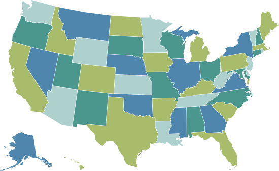 HARDINESS ZONES