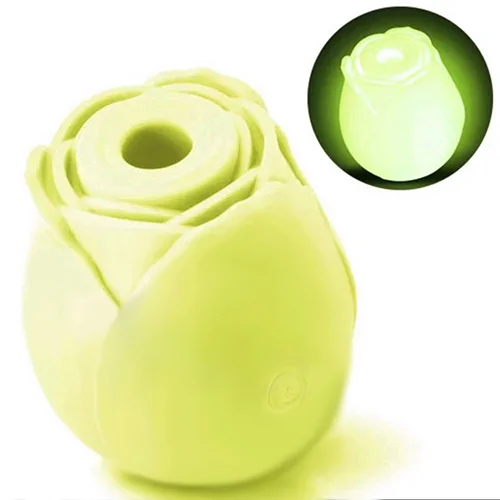 2024 Upgraded Luminous Original Rose Sucker In Green