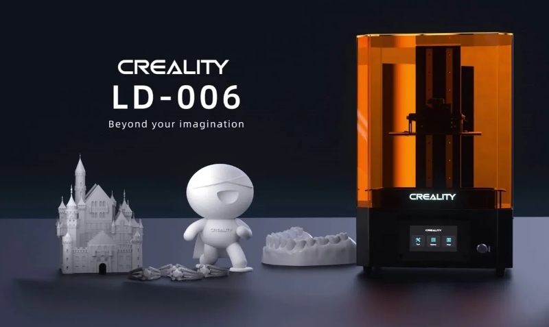 Creality Halot One resin settings spreadsheet - Updated 2022