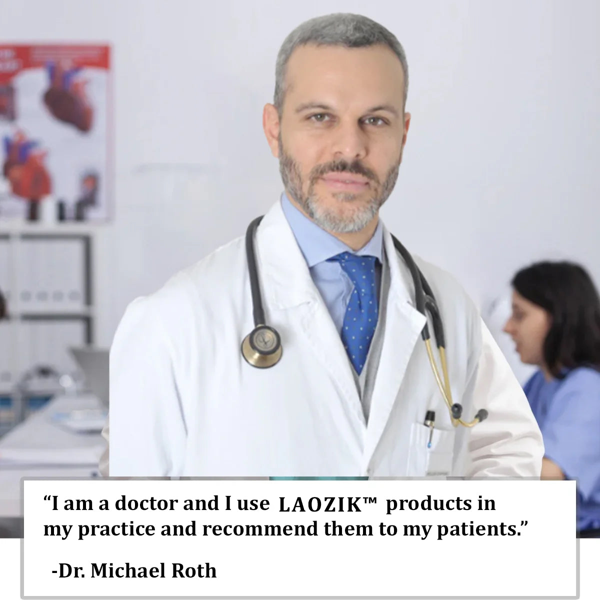 LAOZIK™ Natural Herbal Lung Detox Inhaler