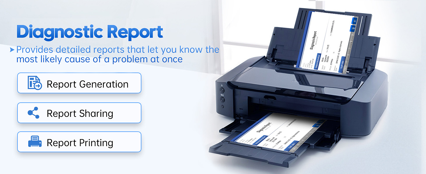 XTOOL automotive diagnostic scanner