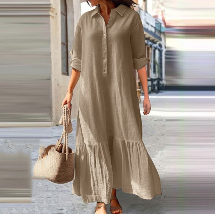 Stylish and Comfortable Dresses for Older Women