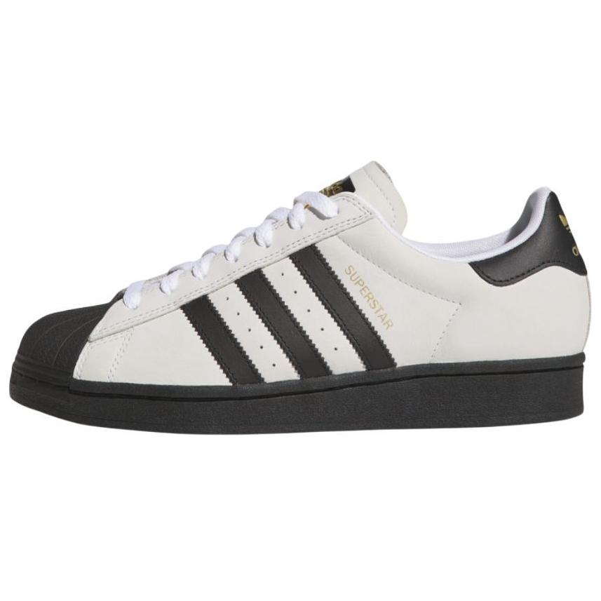 Superstar Adv Adidas Originals 'Crystal White Black'