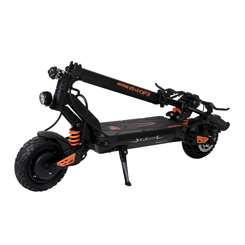 Kukirin G2 Master Electric Scooters 1000W*2 Powerful Motor 52V 20.8Ah Battery 60KM/H Max Speed