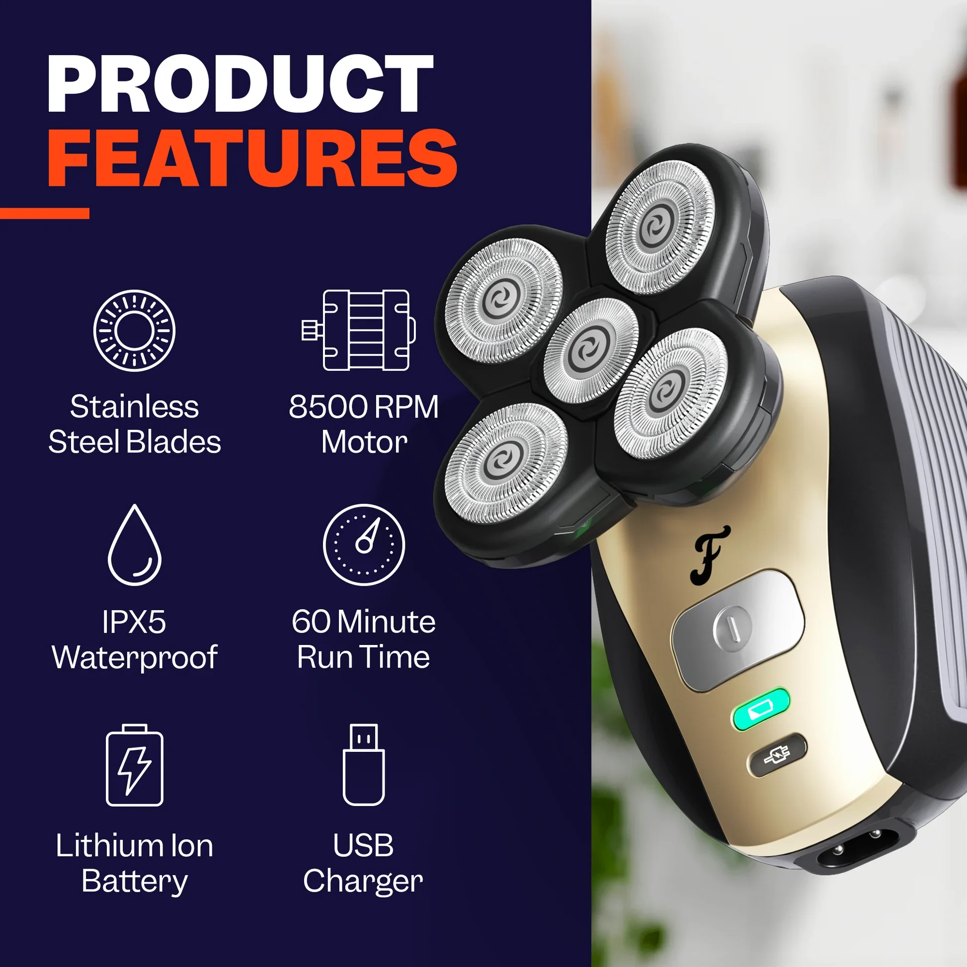 FlexBlade 5 Pro