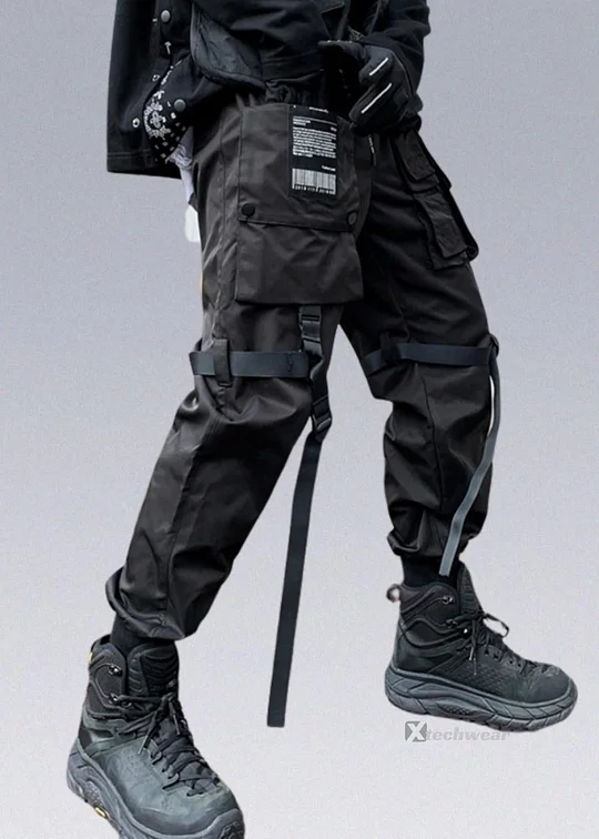 Futuristic Clothing for Men - Futuristic Outfits of ETechwear.com