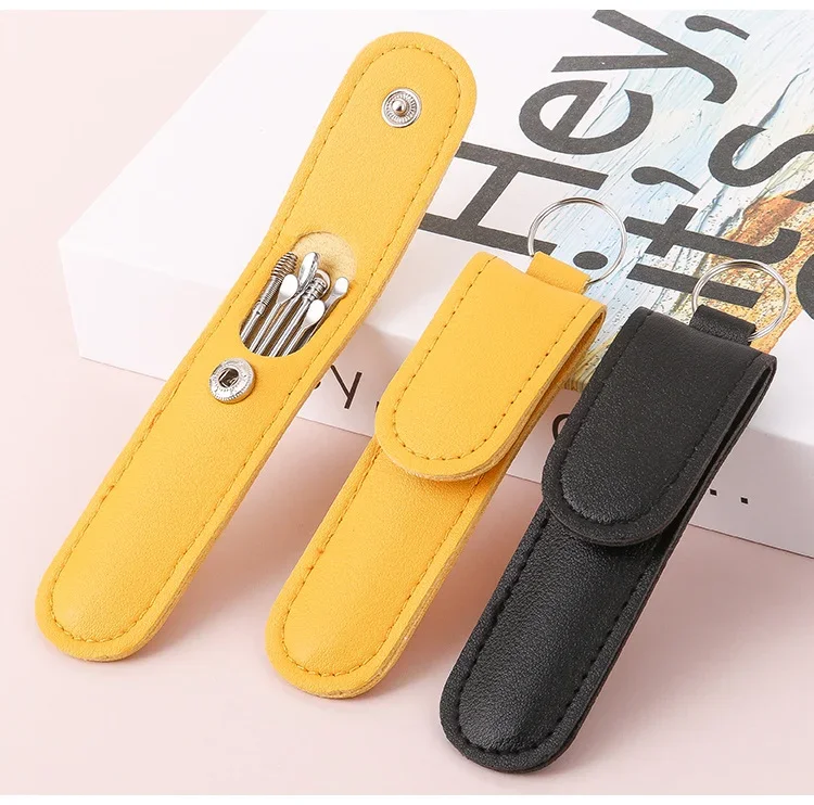 🔥HOT SALE 49% off🔥The Most Professional Ear Cleaning Master In 2024—EarWax Cleaner Tool Set