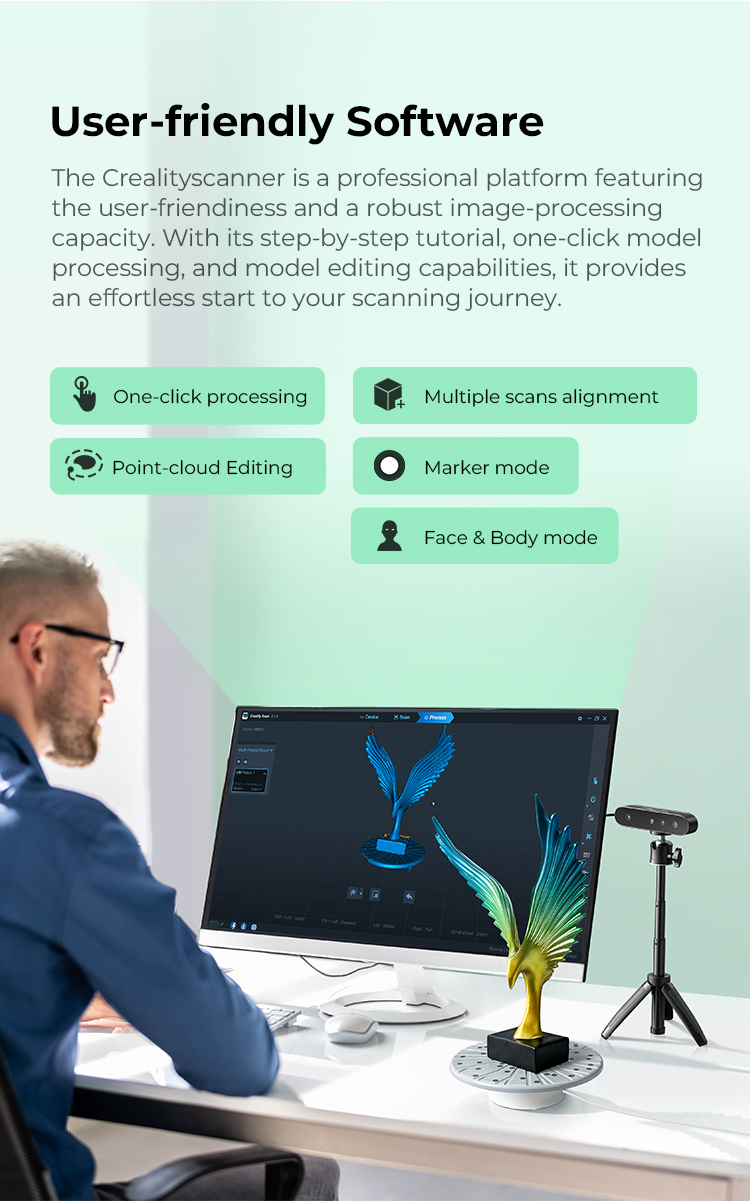 Crealityscanner
