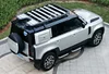 Side Steps Fit For Land Rover Defender 110 Year 2020 ZAP-DEF-25