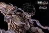 Attack Titan Eren Yeager with LED - Attack On Titan Resin Statue - Giant Studio