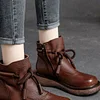 Women&rsquo;s Thick-soled retro big-toed Martin boots(🎁Christmas Hot Sale🎁)