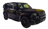 Side Steps Fit For Land Rover Defender 110 Year 2020 ZAP-DEF-25