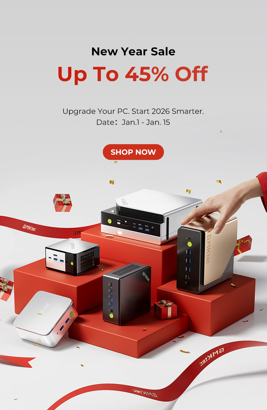 GMKtec Mini PC