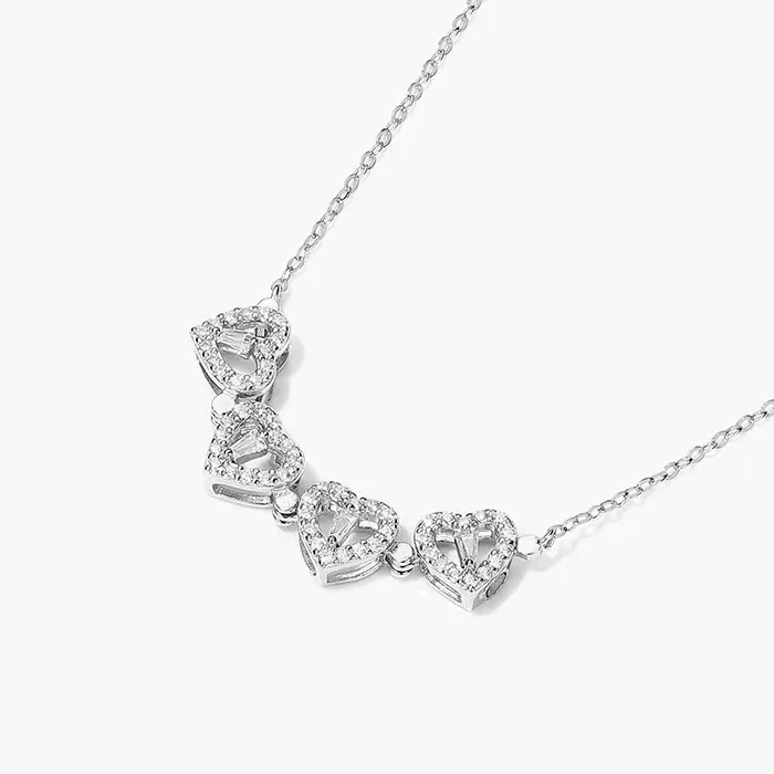 LUCKY HEART NECKLACE wetirmss