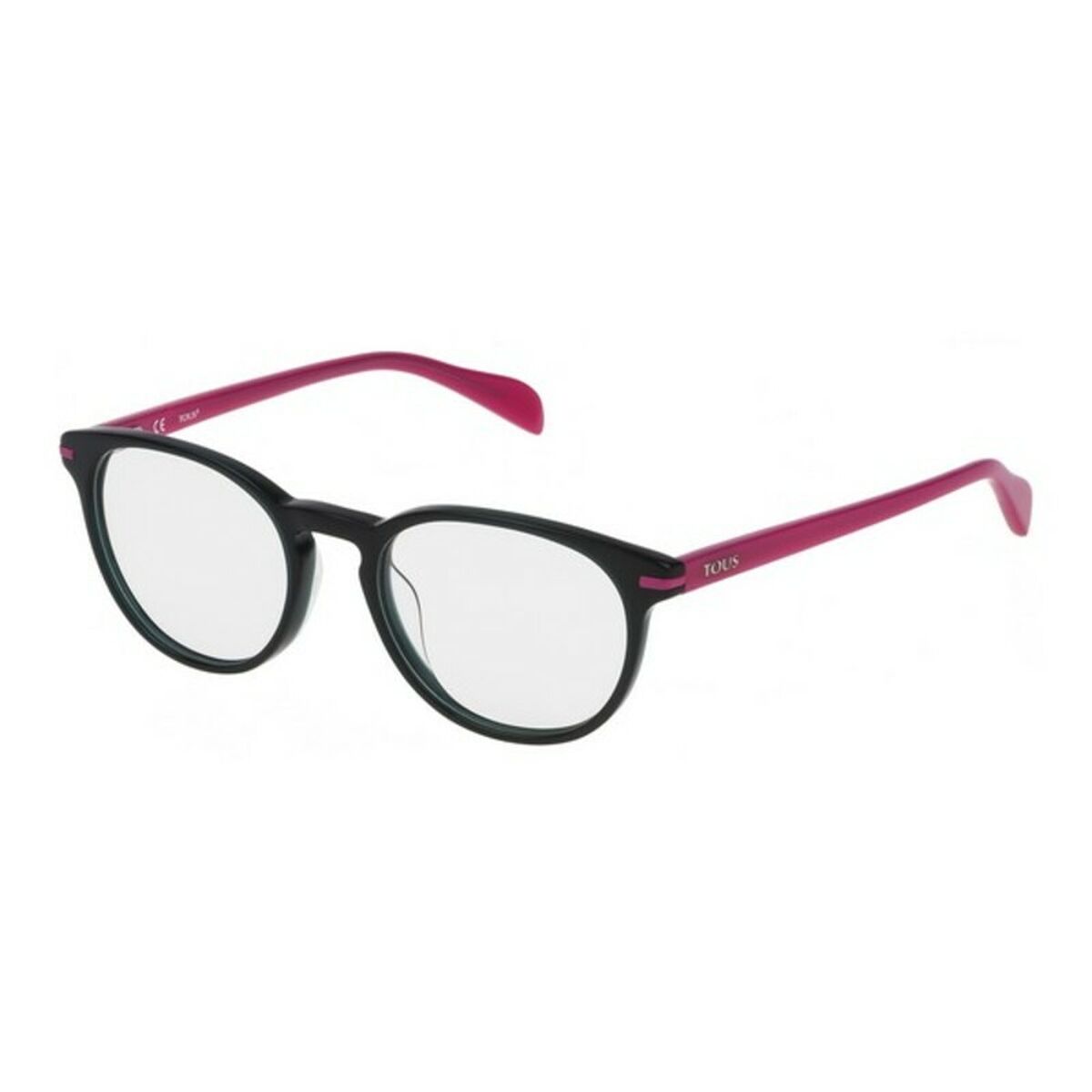 Ladies'Spectacle frame Tous VTO9265006WT Black (&oslash; 50 mm)
