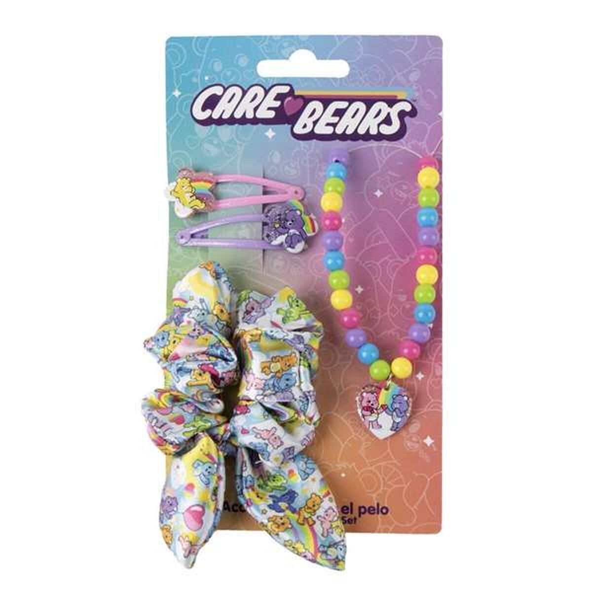 Beauty Kit Care Bears Multicolour