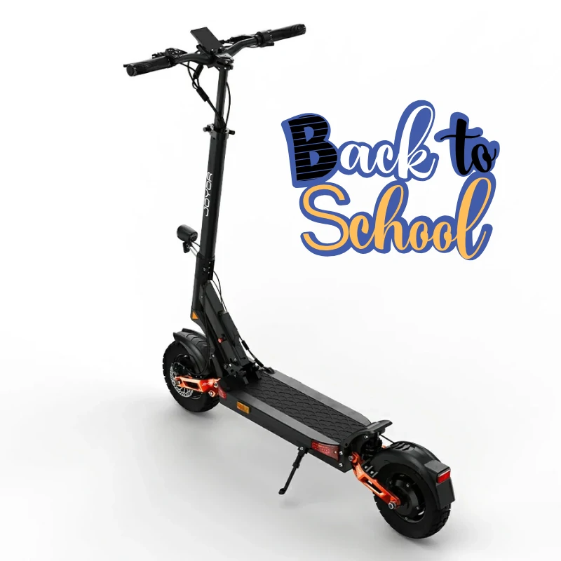 JOYOR T10 Electric Scooter丨 2*1000W Motor 丨60V 18Ah Battery