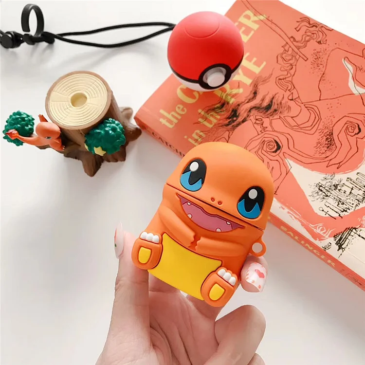 Case AirPods Pro Gen 1/2 iFace Rowlet Pokémon - Meccha Japan
