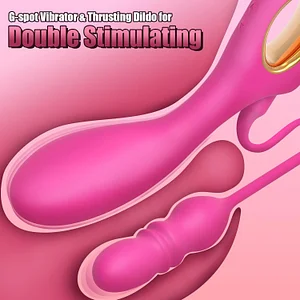 G-spot Vibration Orgasmic Masturbator Sex Toys For Women
