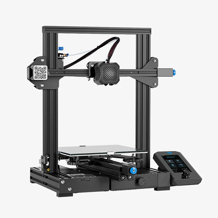 10x Buse Nozzle 0.4mm Creality Ender 3 V2 / Ender 3 Pro / Ender 5  imprimante 3D