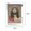 Diamond Painting-5D Full Round Drill Character