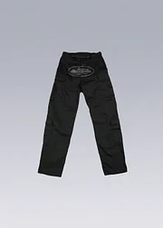 Trousers Corteiz Black size L International in Cotton - 39078598