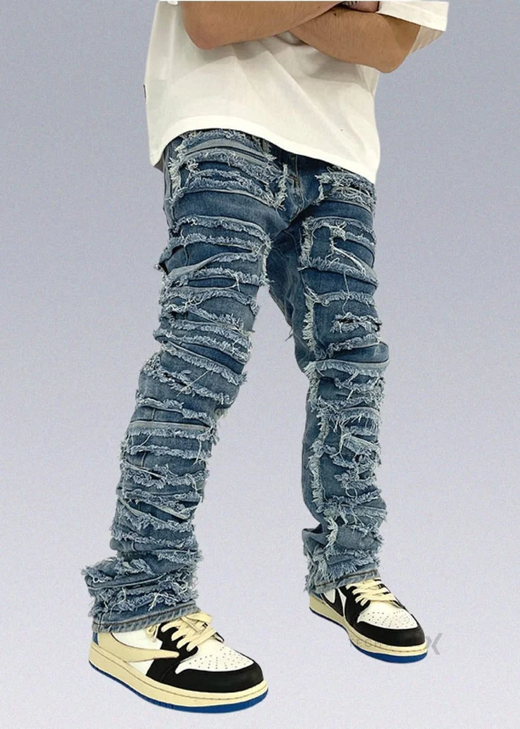 Valabasas 2024 Stacked Jeans