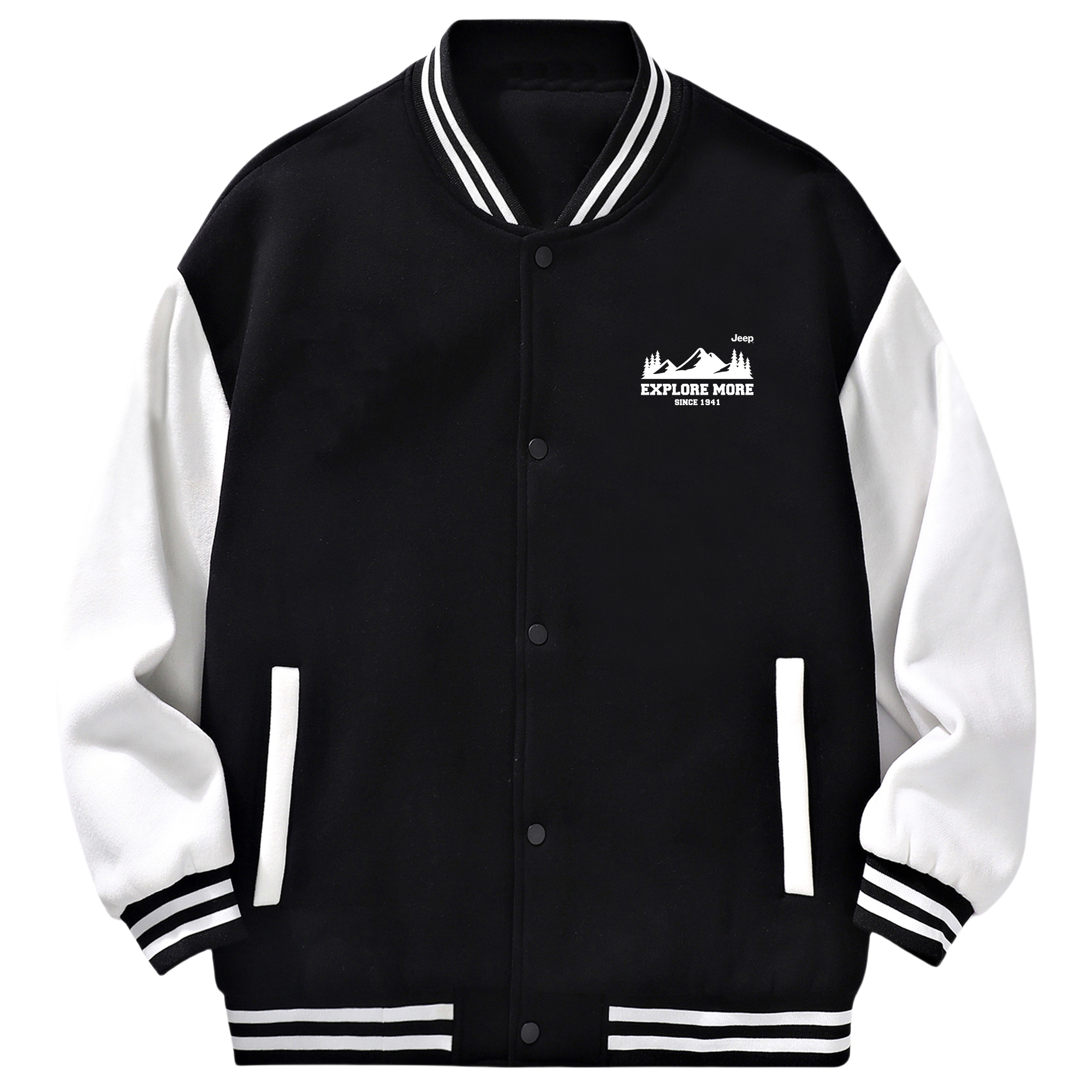 Jeep Jackets Unisex