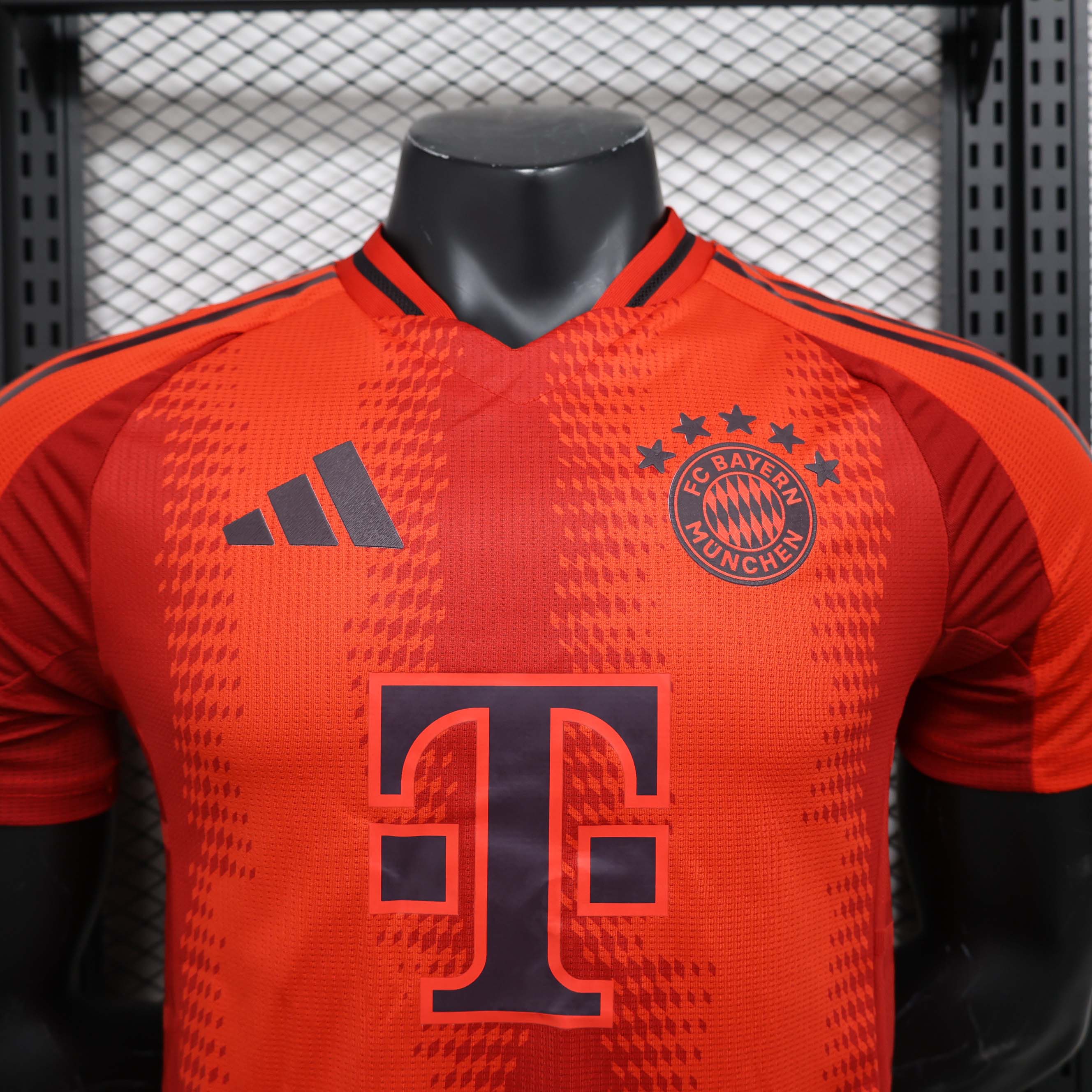 2024/2025 Player Version Bayern Munich Home Football Shirt 1:1 Thai Quality:football jersey mysite: unitedjerseyfootball 邓江浪:football