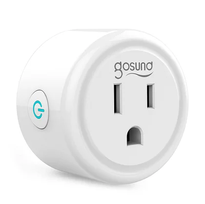 REPSN® Gosund Alexa - Lampadina a incandescenza con attacco E27,  dimmerabile, compatibile con  Alexa Echo, Echo Dot Google Home,  nessun hub