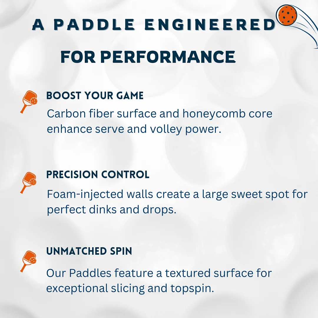 Original Paddle (16mm) T700 Sandblasted Carbon Fiber-Dog Paddle